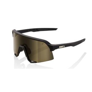 Gafas de sol 100% - USA S3 con cristal dorado