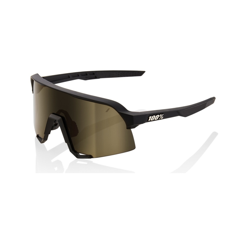 Gafas de sol 100% - USA S3 con cristal dorado