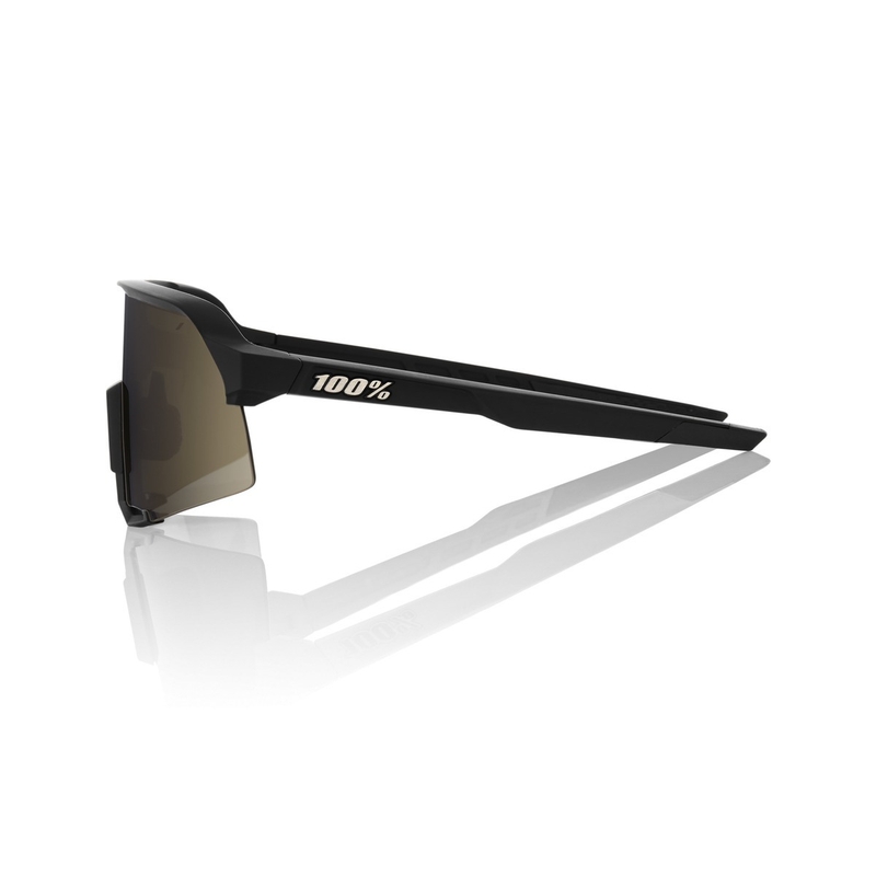 Gafas de sol 100% - USA S3 con cristal dorado
