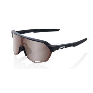 Gafas de sol 100% - USA S3 Hiper con lente plateada