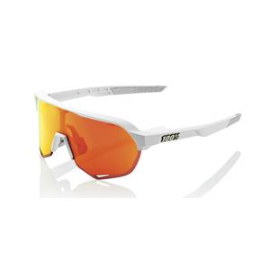 Gafas de sol 100% - USA S3 Hiper con cristal rojo