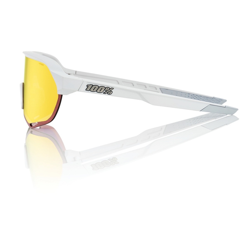 Gafas de sol 100% - USA S3 Hiper con cristal rojo