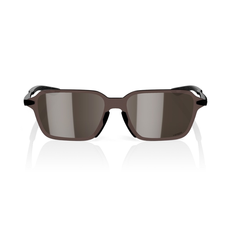 Gafas de sol 100% - USA Legere Trap con lente plateada