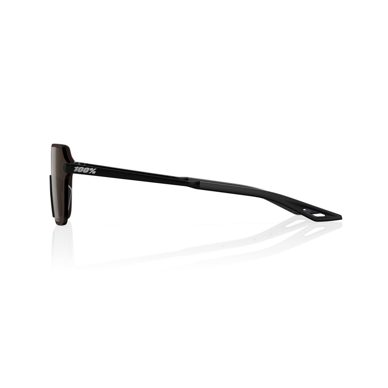 Gafas de sol 100% - USA Legere Trap con lente plateada