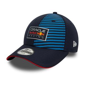 Gorra de niño Red Bull Racing F1 2024 azul oscuro