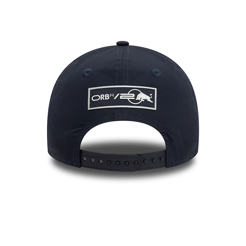 Gorra de niño Red Bull Racing F1 2024 azul oscuro