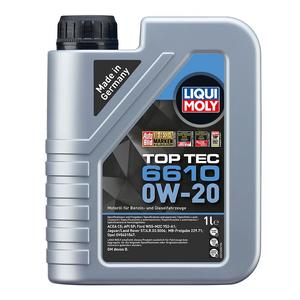 LIQUI MOLY Top Tec 6610 0W-20 Aceite de motor sintético 1 l