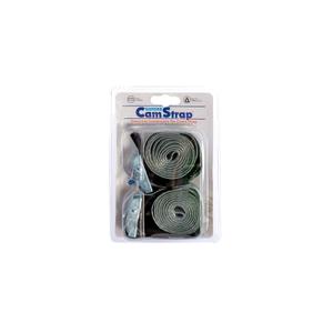 Correas Oxford Cam Correas ajustables con velcro fijación extremo suelto gris