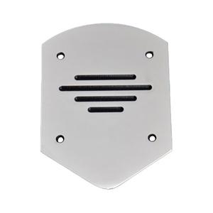Recambio de la funda del respaldo del asiento del acompañante Líneas