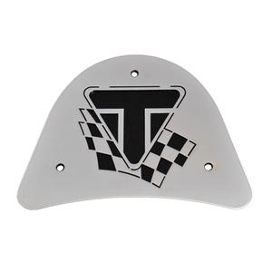 Recambio de la funda del respaldo del asiento del pasajero Triumph