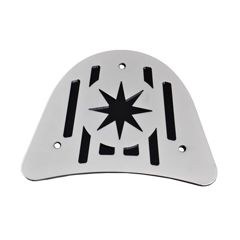 Funda de recambio para el respaldo del asiento del acompañante Yamaha