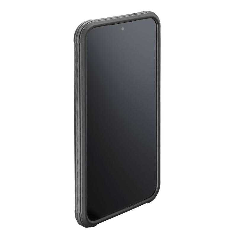 Funda protectora Interphone QUIKLOX Tetraforce para Samsung Galaxy S24 Plus negro