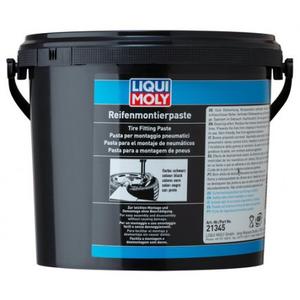 LIQUI MOLY pasta de montaje de neumáticos 5kg negro