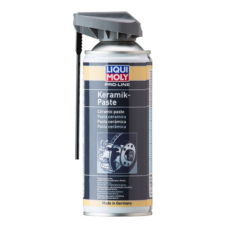 LIQUI MOLY Pasta cerámica en spray 400 ml