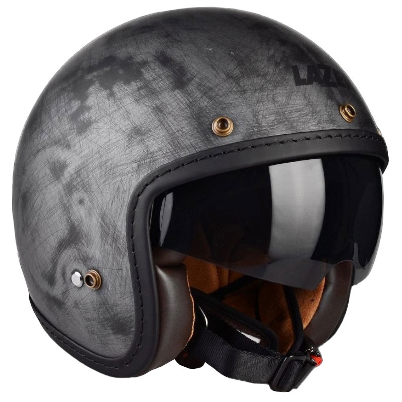 Casco de moto abierto Lazer Mambo Evo Cafe Racer 23 liquidación