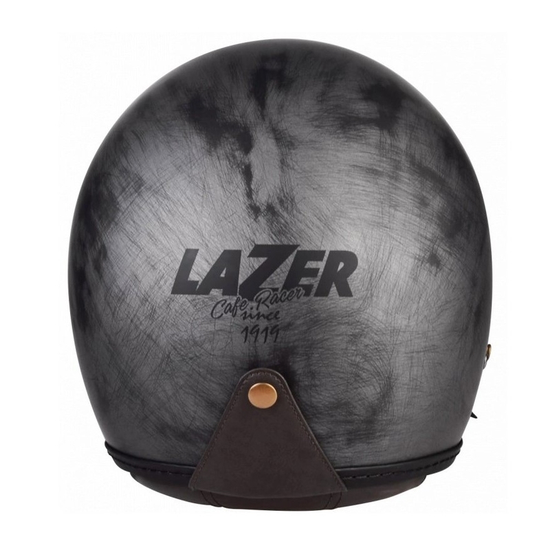 Casco de moto abierto Lazer Mambo Evo Cafe Racer 23 liquidación