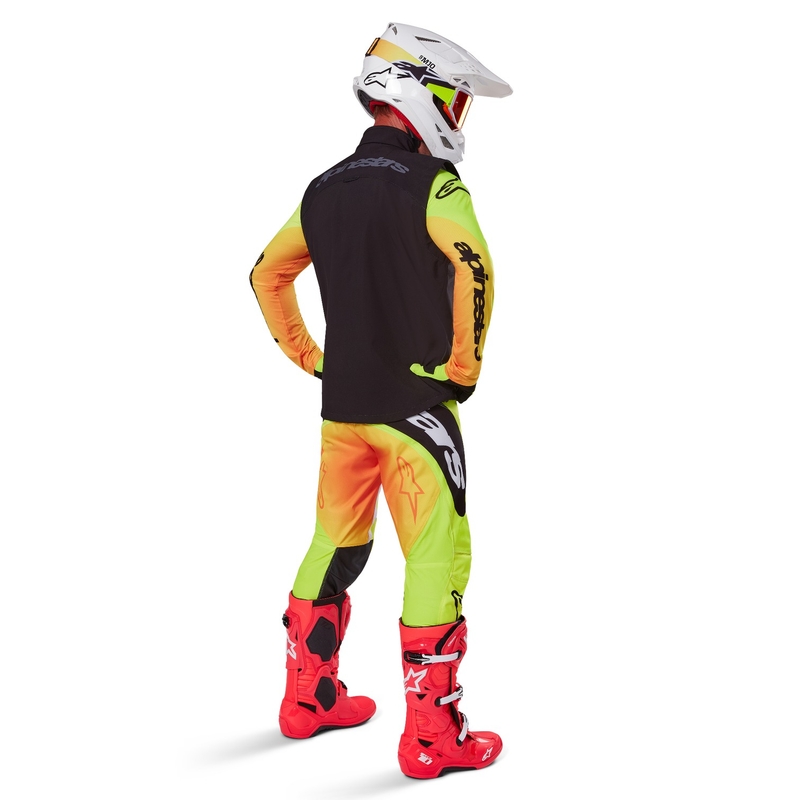Chaleco softshell Alpinestars Techstar negro