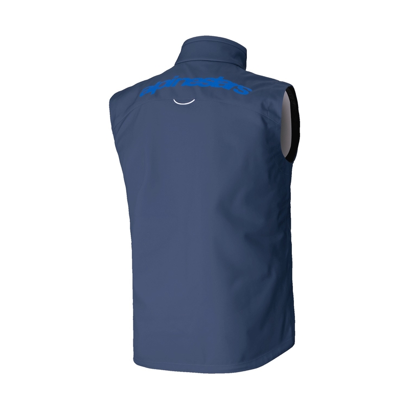 Chaleco Alpinestars Techstar Softshell azul