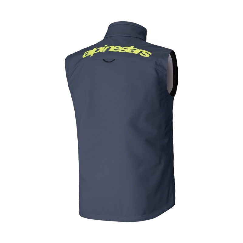 Chaleco softshell Alpinestars Techstar gris oscuro