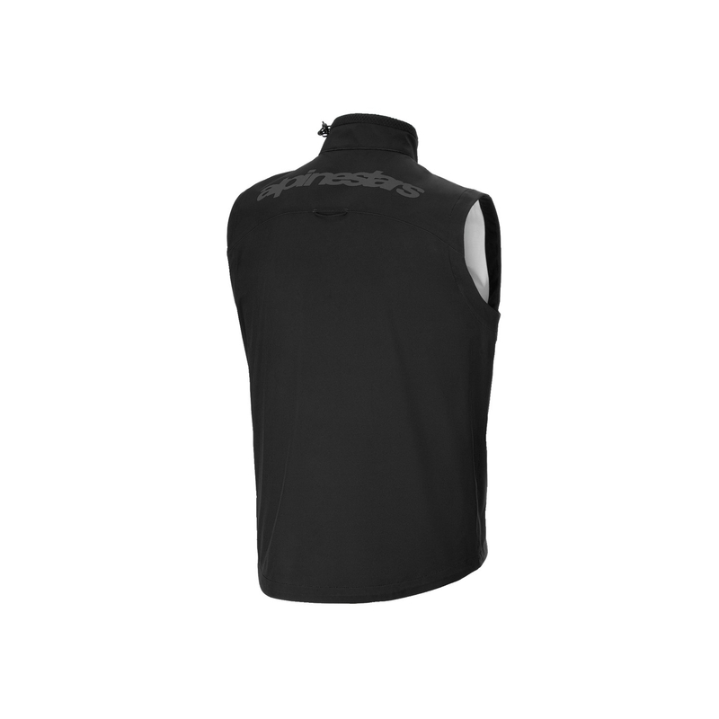 Chaleco softshell infantil Alpinestars Techstar negro