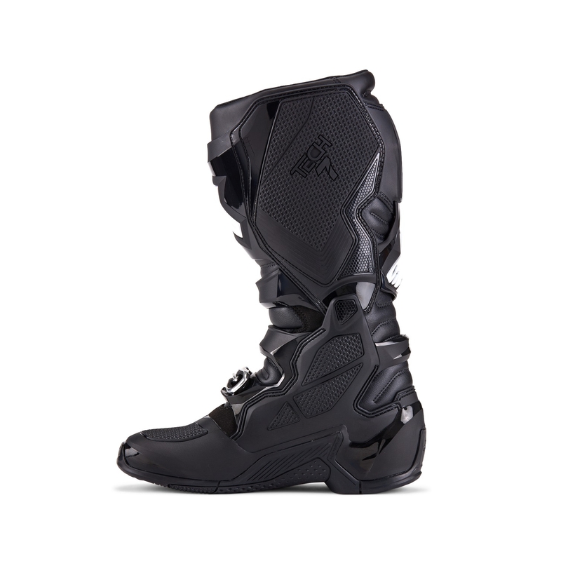 Botas de moto Alpinestars Tech 7 negras