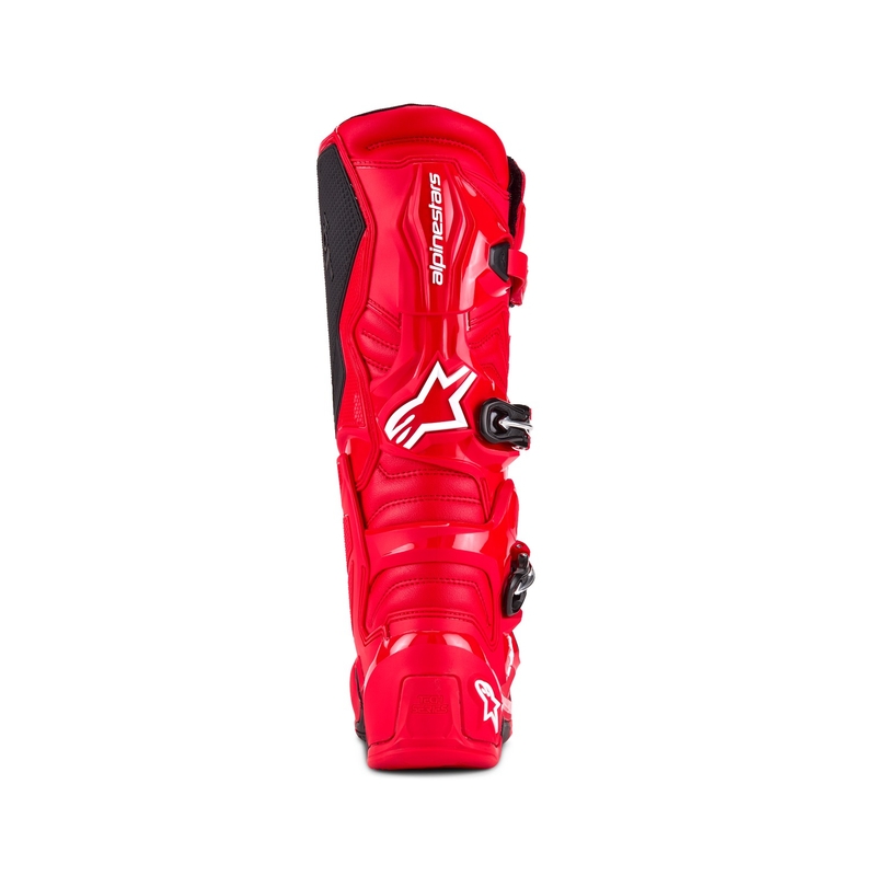 Botas de moto Alpinestars Tech 7 rojas