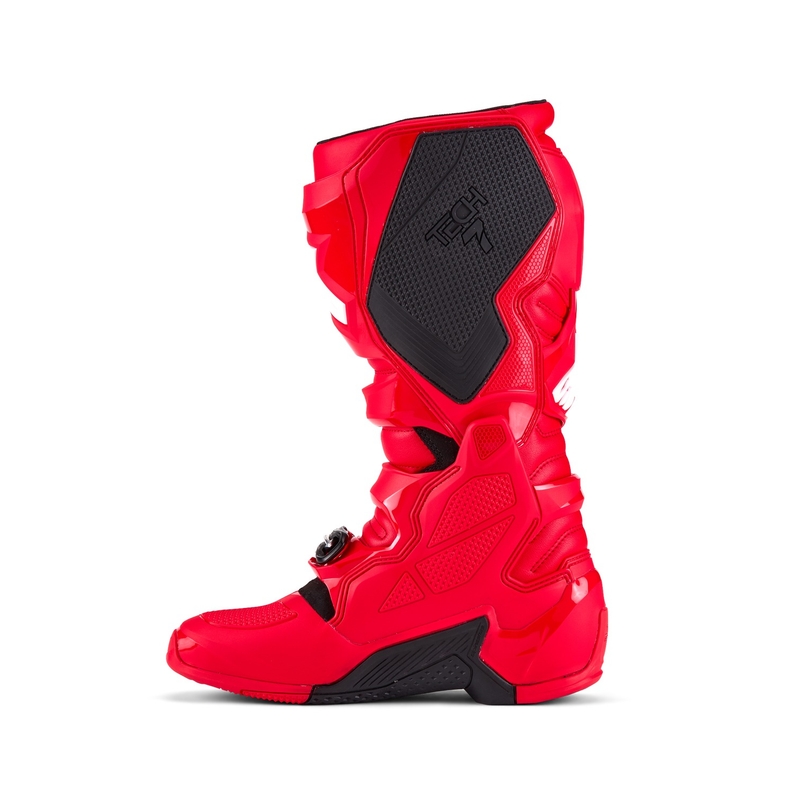 Botas de moto Alpinestars Tech 7 rojas