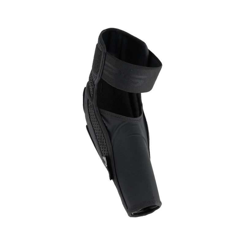 Coderas Alpinestars Bionic Pro Plasma negro-rojo-blanco