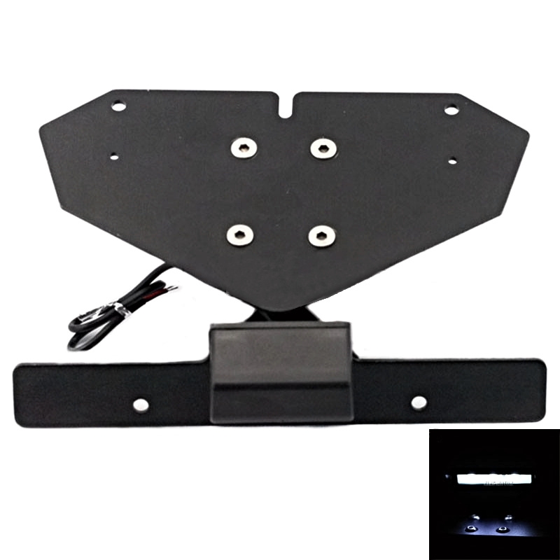 Držák SPZ s LED osvětlením R-TOOL Kawasaki ZX-14R (06-13)