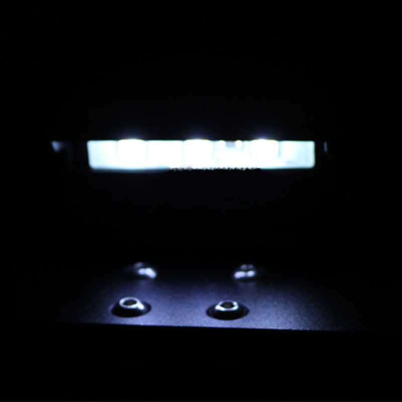 Držák SPZ s LED osvětlením R-TOOL Kawasaki ZX-14R (06-13)