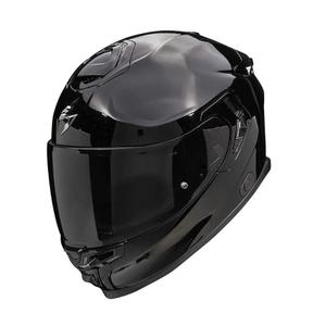 Casco integral de moto Scorpion EXO-GT SP Air negro metalizado