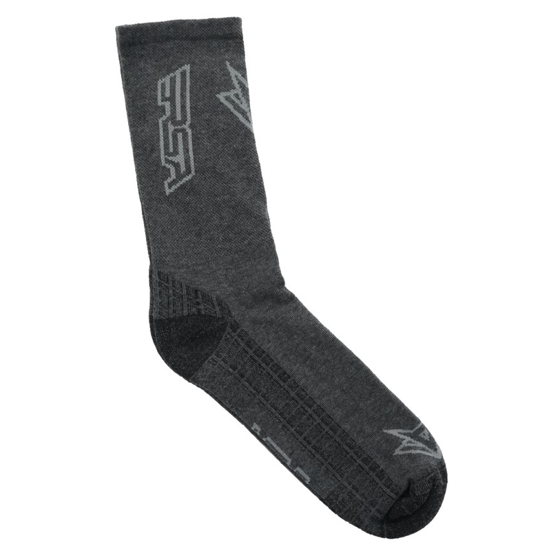 Calcetines RSA Allride gris claro