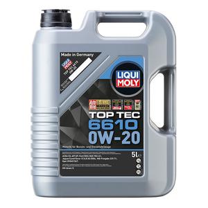 LIQUI MOLY Top Tec 6610 0W-20 Aceite de motor sintético 5 l