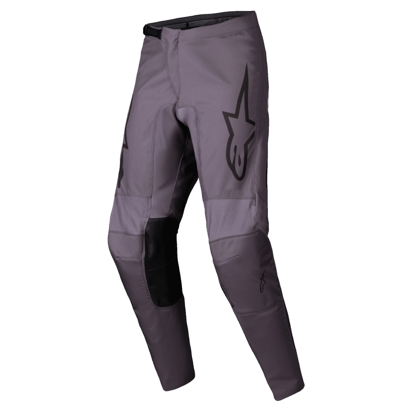 Pantalón Motocross Alpinestars Fluid Haul Marrón Arena