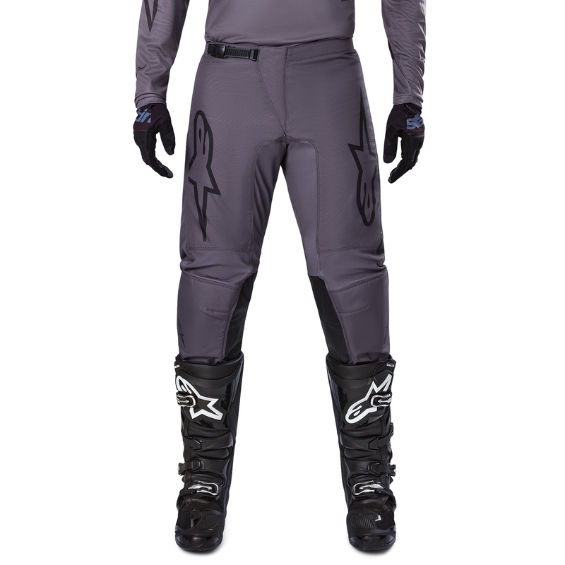 Pantalón Motocross Alpinestars Fluid Haul Marrón Arena