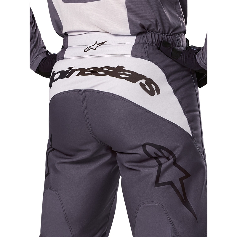 Pantalón Motocross Alpinestars Fluid Haul Marrón Arena