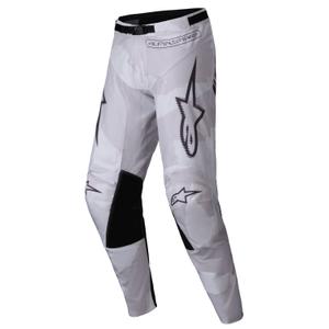 Pantalón de motocross Alpinestars Racer Hollow camuflaje claro-marrón