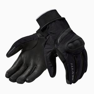 Guantes de moto Revit Hydra 2 H2O negros