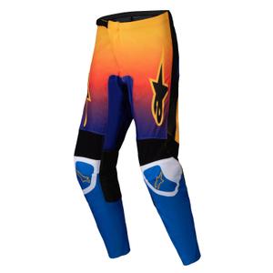 Pantalón Motocross Alpinestars Fluid Wurx Multicolor