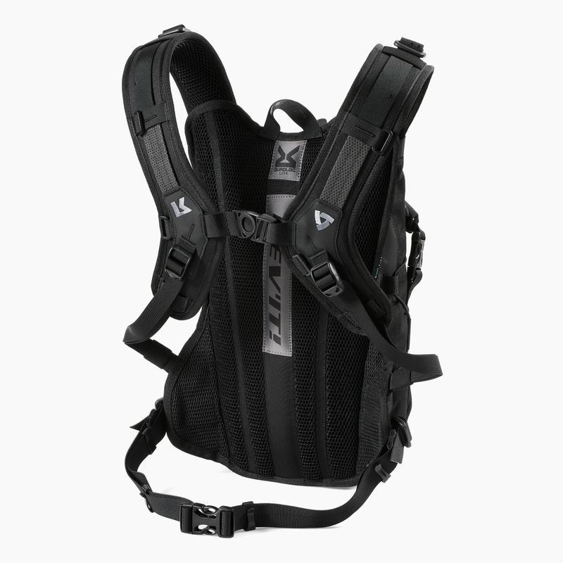 Mochila de moto Revit Arid H2O 9 L Negra