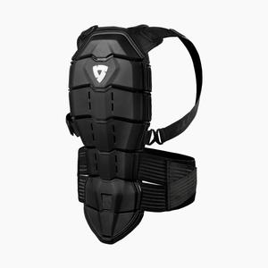 Protector dorsal Revit Tryonic SEE+ negro