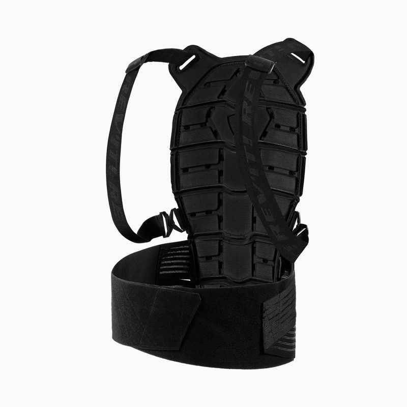 Protector de espalda Revit Tryonic SEE+ negro
