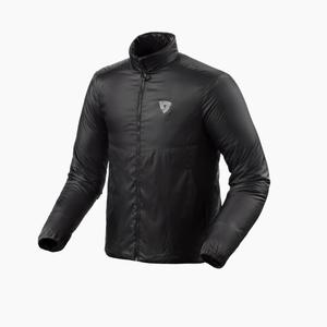 Chaqueta funcional Revit Core 2 negra