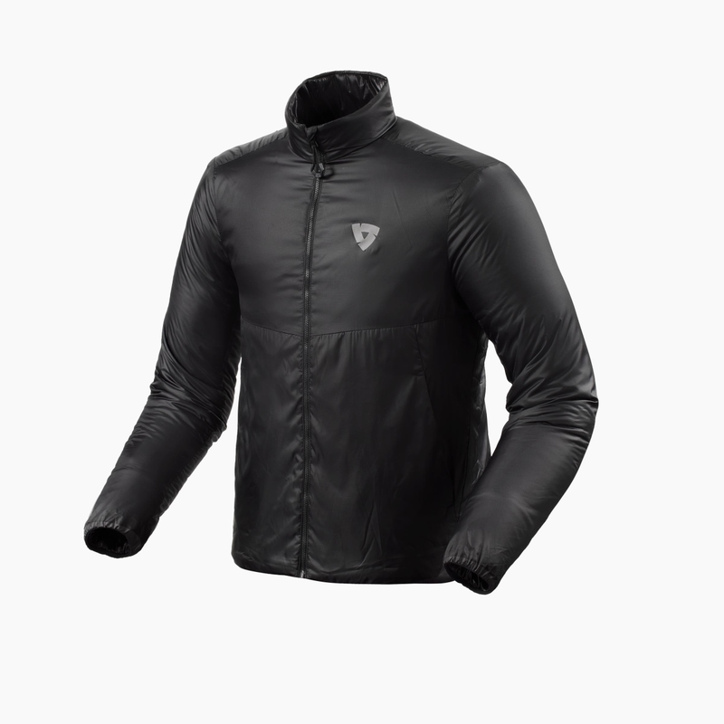 Chaqueta funcional Revit Core 2 negra