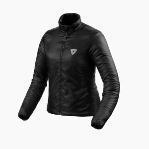 Chaqueta funcional Revit Core 2 negra de mujer