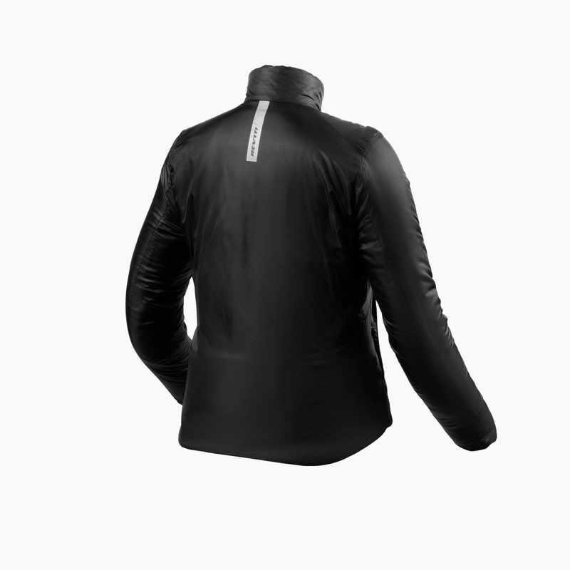 Chaqueta funcional Revit Core 2 negra de mujer