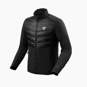 Chaqueta funcional Revit Storm 2 negra