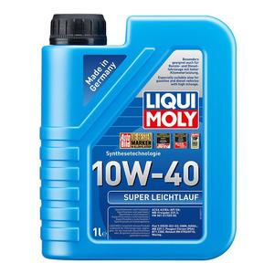 LIQUI MOLY Super Leichtlauf 10W-40 Aceite de motor sintético 1 l