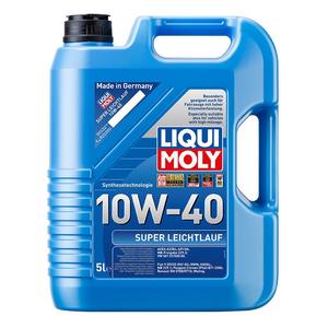 LIQUI MOLY Super Leichtlauf 10W-40 Aceite de motor sintético 5 l