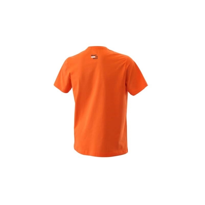 Camiseta KTM Tee naranja